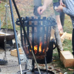 Wochenende in Bildern: Kiga-Grillen