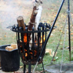 Wochenende in Bildern: Kiga-Grillen