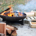 Wochenende in Bildern: Kiga-Grillen