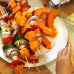 Wochenende in Bildern: Kiga-Grillen