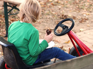 Wochenende in Bildern: Kiga-Grillen