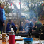Wochenende in Bildern: Kiga-Grillen