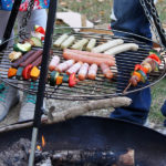 Wochenende in Bildern: Kiga-Grillen