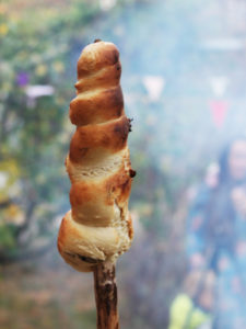 Wochenende in Bildern: Kiga-Grillen