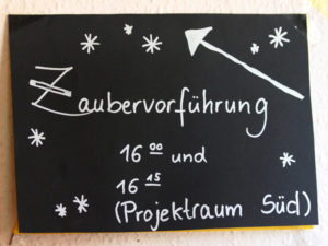 Wochenende in Bildern - Tag der offenen Tür